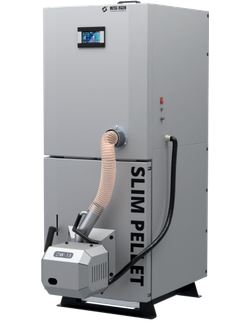 Пеллетные котлы METAL-FACH SLIM PELLET