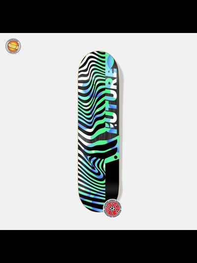 Дека Footwork Carbon Waves