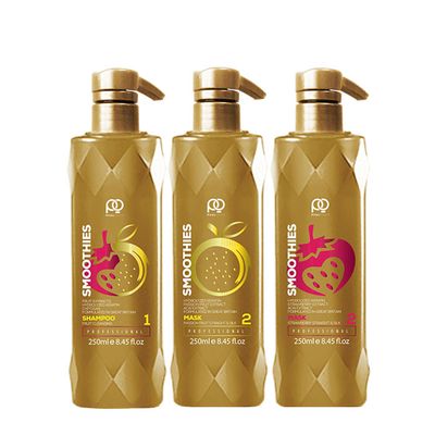 Набор Smoothies Smooth &amp; Silky (Full), 100/100/100 мл.