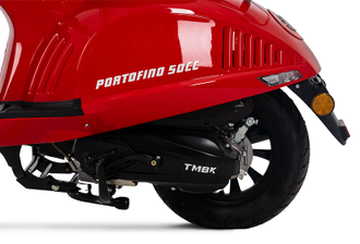 TMBK Portofino 125 CC (SHOW 50CC)