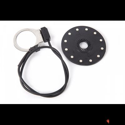 Комплект 36V 350W LCD 29" передний + АКБ 36V 10Ah (HL)