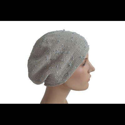 Берет Vizio 1515 B бежевый