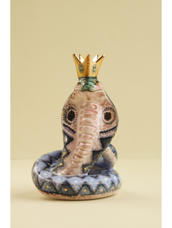 Кобра-царевна