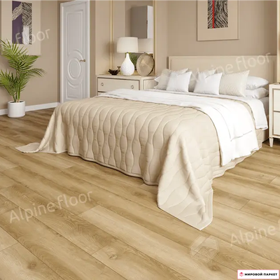 Ламинат Alpine Floor Aura Дуб Генуя LF100-05 купить в интернет-магазине mirovoy-parquet.ru