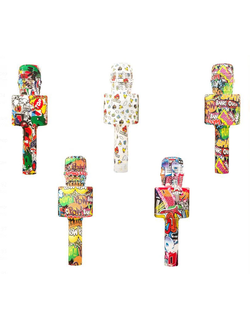 Беспроводной караоке-микрофон LY-100 Handheld KTV оптом