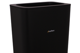 Хорошая цена на Черную Корзину GBW-26B Ksitex для мусора  26 литров