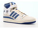 Adidas Forum High 84 (Белые с синим Арт9) новые
