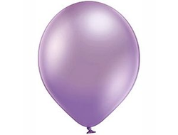 Шары хром Сиреневый / шт