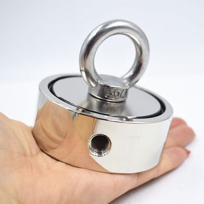 Поисковый магнит XHIGH D74x28mm 150kgx2