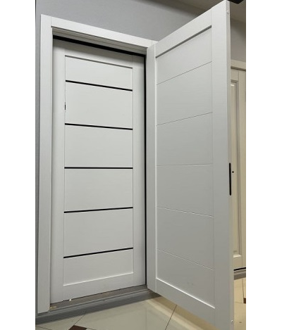 VFD. ЭМАЛЕКС 32/ БЕЛЫЙ/ ЗЕРКАЛО (С ОДНОЙ СТОРОНЫ)