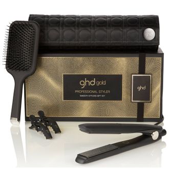 Утюжок для волос GHD&#039;s SMOOTH STYLING GIFT SET.