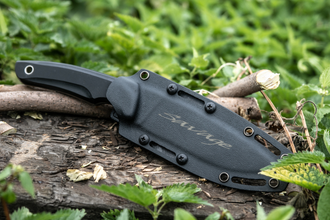 Нож Savage Sleipner StoneWash