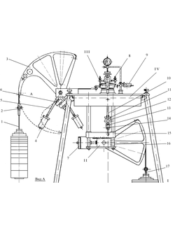 Лабораторные приборы и приспособления для исследования механических свойств грунтов производства Угличевского ремонтно-механического завода