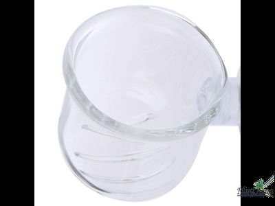Swetaqua Glass pot Small - Горшочек стеклянный для растений