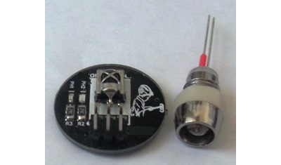 Активный IR датчик движения «Барьер» без корпуса купить в Казани