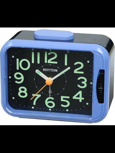 Будильник Rhythm CRA839WR04