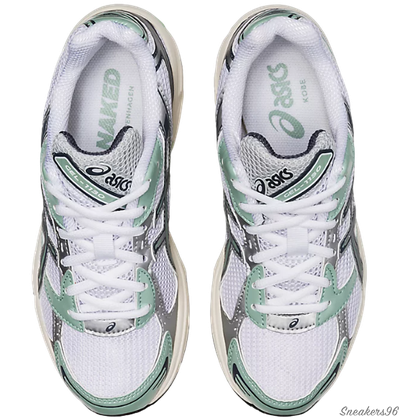 ASICS GEL 1130 PURE SILVER/Green Женские  (36-40)