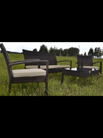 Комплект для отдыха MILANO