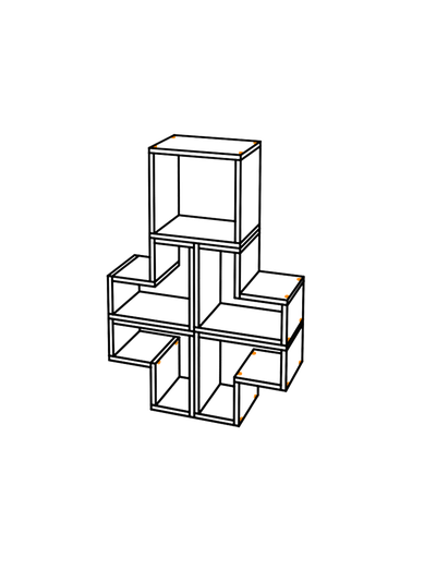 Смарт 1 универсальная секция