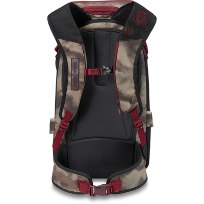 Рюкзак Dakine Team Heli Pro 24L Sammy Carlson Camo