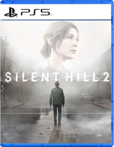 Игра Silent Hill 2 (PS5)