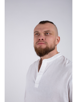 Рубашка нижняя "Пробуждение" удлиненная