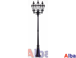 Rome L 95209B Парковый светильник