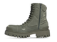 Balenciaga Combat Strike Cotton Canvas Green