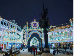 02 - 04.01.26г. Казань, Свияжск "Праздничная Казань" БЕЗ НОЧНЫХ ПЕРЕЕЗДОВ!