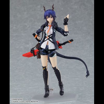 Фигурка фигма Чэнь (figma Ch&#039;en)