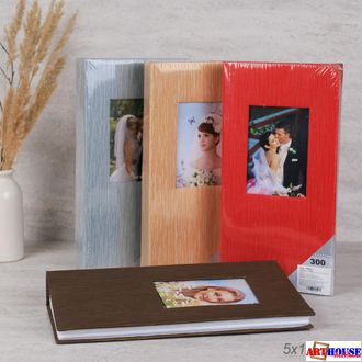 Фотоальбом на 300 фото 10*15 63002 Классика