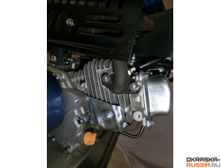 ASPRO-8300 бензиновый окрасочный аппарат