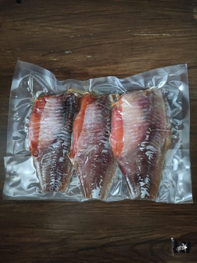 Тушка Воблы с икрой 0,5 кг. г/в