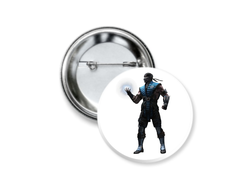 Значок Мортал Комбат, Mortal Kombat