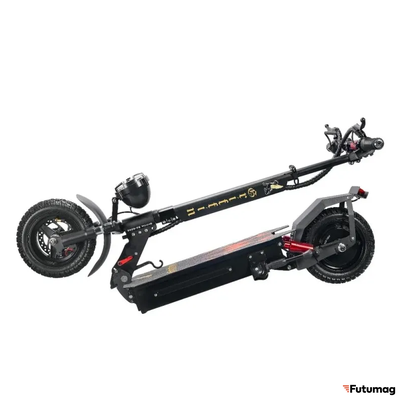 Электросамокат Griffin S2