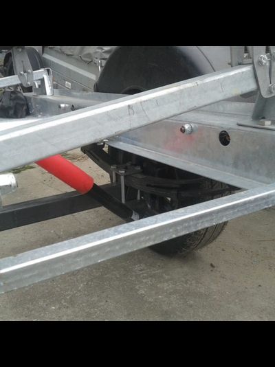 Прицеп «Водник» (8213 03)