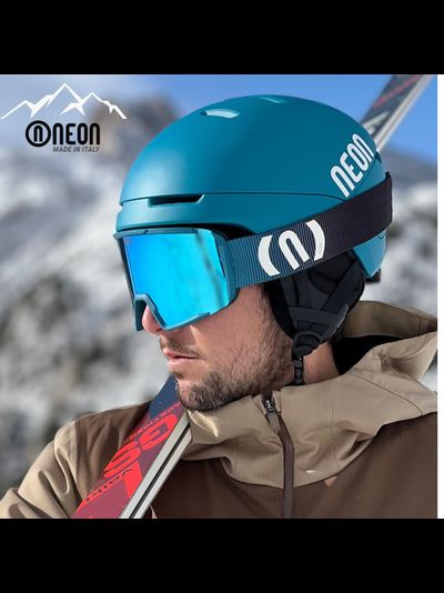 Шлем горнолыжный SUMMIT