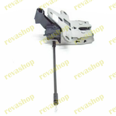 Замок крышки багажника Volvo XC60 1.0 поколение