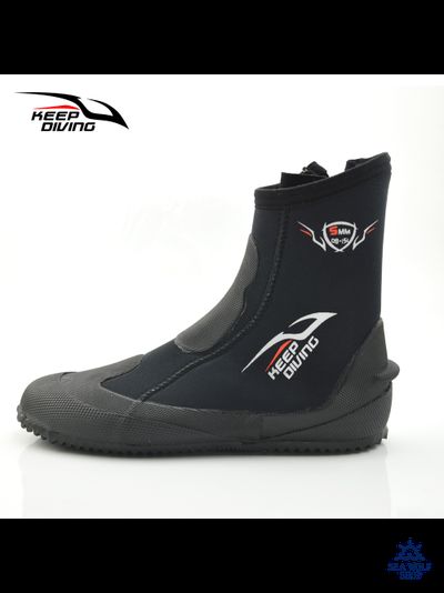 Боты Keep Diving неопреновые 5мм XL 43/44