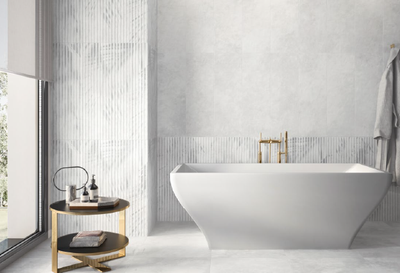 Бордюр, Villeroy&Boch, Ombra, 1х90 см, бронза