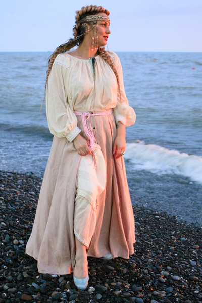 Нижнее платье «Нежность»