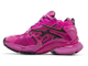 Balenciaga Runner Sneaker Dark Pink