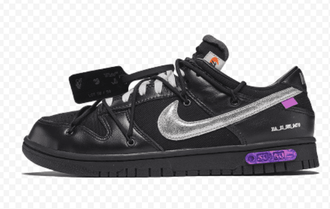 Nike sb dunk off white deals