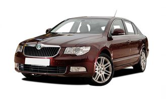 Чехлы на Skoda Superb 2 ( 2008 - 2015 )