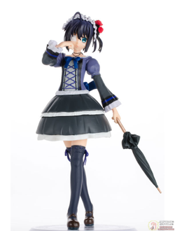 Фигурка Рикка Таканаши (Takanashi Rikka Gothic Dress)