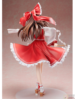 Фигурка 1/4 Рэйму Хакурэй (Hakurei Reimu)