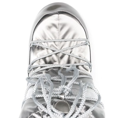 Дутые сапоги Moon Boot Icon Glance Grey