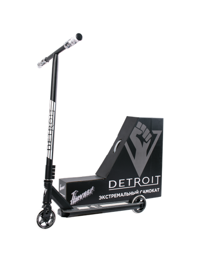 Самокат трюковый DETROIT