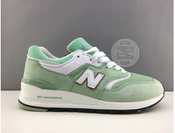 New Balance 997 Зеленые (39-40) Арт. 359M-A