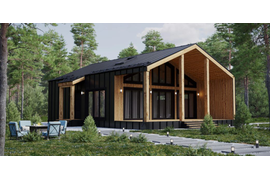 Строительство загородных домов